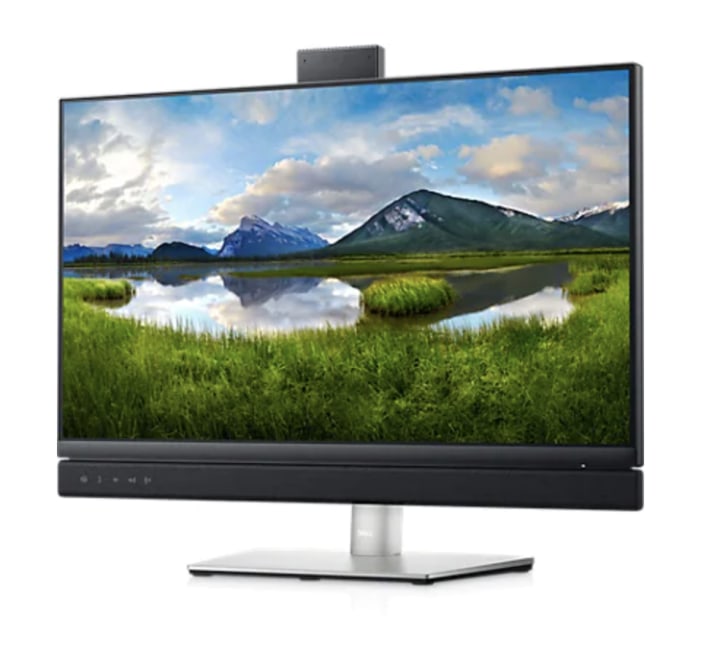 Dell 24 Video Conferencing Monitor C2422HE. New and notable launches this week.