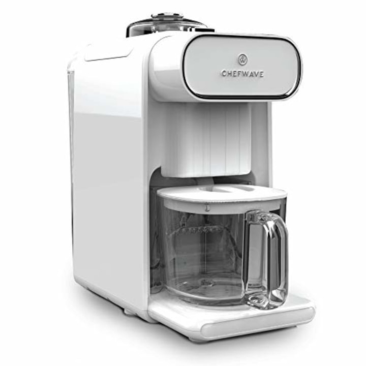 ChefWave Milkmade Non-Dairy Milk Maker. New and notable launches this week.