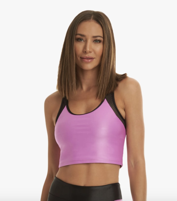 Koral Amanda Sports Bra. New and notable launches this week.