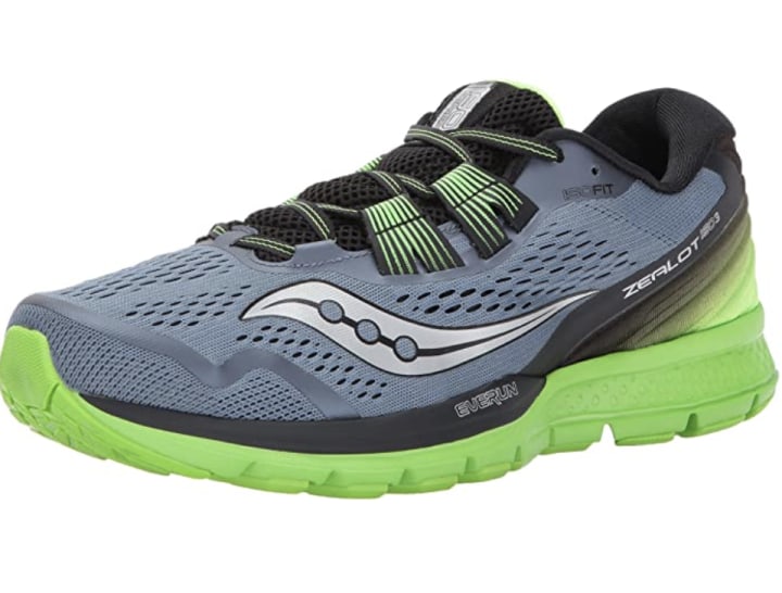 Saucony Ride ISO 3. The 13 best sports shoes for running, walking and hiking in 2021