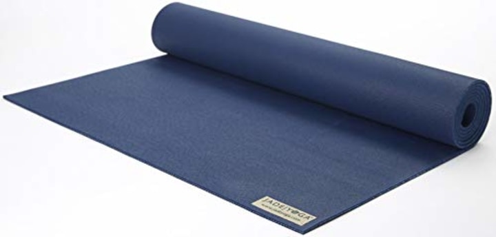 Jade Yoga Harmony Mat. The Jade Yoga Harmony Mat and other Jade Yoga Mats.