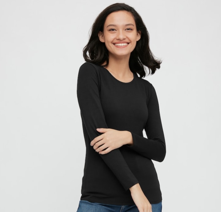 UNIQLO Is Giving Away Free Heattech Clothing This Month