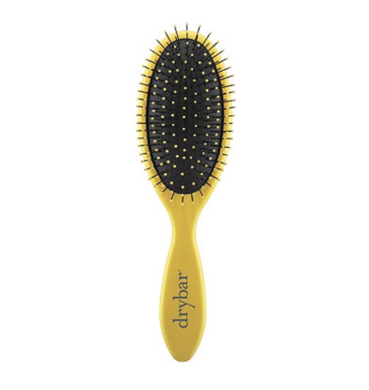 Drybar Super Lemon Drop Brush. Billie's floof shampoo and other hair care products to consider.