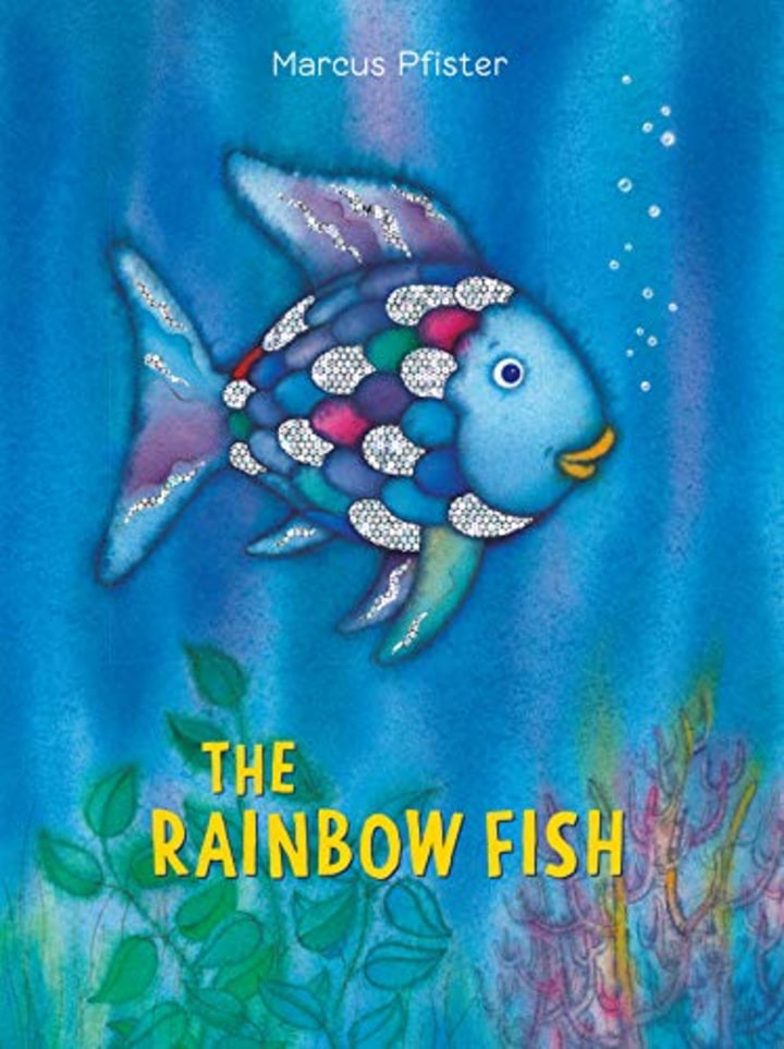 The Rainbow Fish. Classic alternatives to Dr. Seuss's children's books.