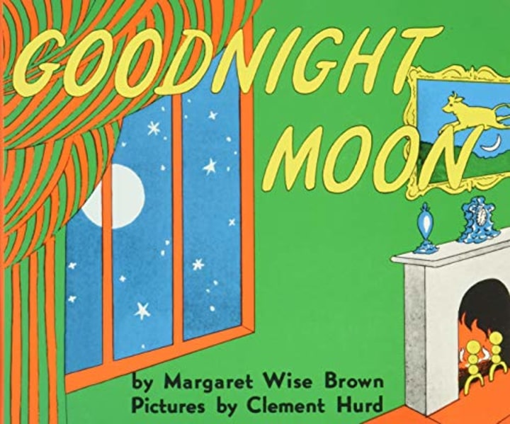 Goodnight Moon. Classic alternatives to Dr. Seuss's children's books.