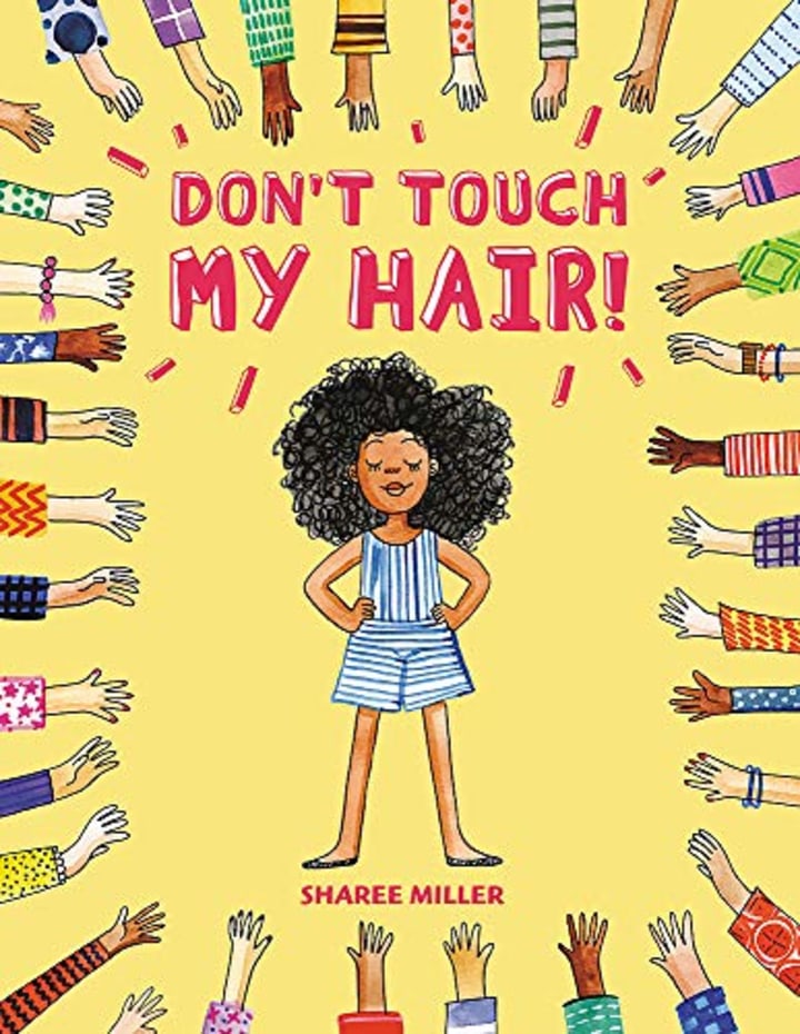 Don't Touch My Hair! Classic alternatives to Dr. Seuss's children's books.