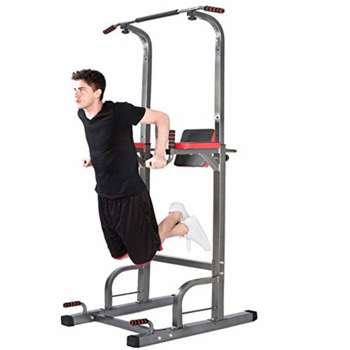 Lx Free Power Tower. The best affordable home gyms and home gym systems in 2021.
