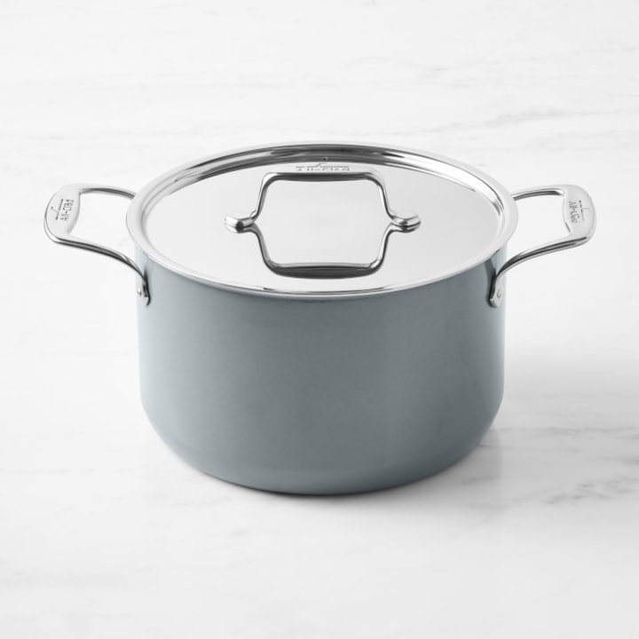 All-Clad Fusiontec 7-Quart Stockpot. New and notable launches this week.