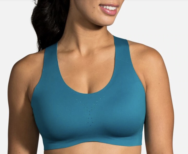 Brooks Dare Crossback Run Bra. New and notable launches this week.