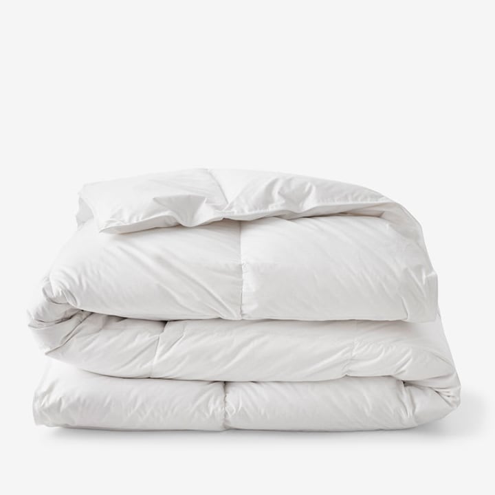 The Company Store Legends Hotel Organic Cotton Down Duvet Insert. Best Duvets and Duvet Inserts of 2021.