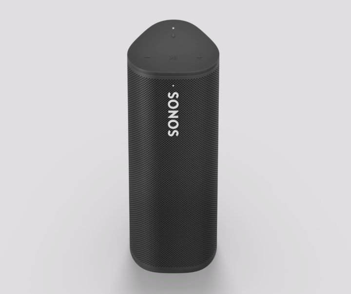 Sonos Roam Speaker. New and notable launches this week.