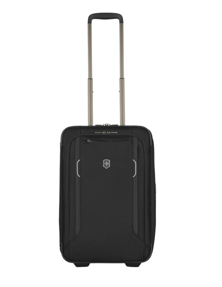 Victorinox Werks 6.0 2-Wheel Softside Frequent Flyer Carry-On