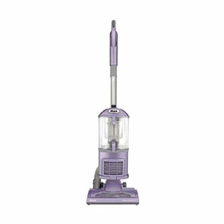 Shark NV352 Navigator Lift Away Upright Vacuum with Wide Upholstery and Crevice Tools, Lavender. How to get rid of fleas.