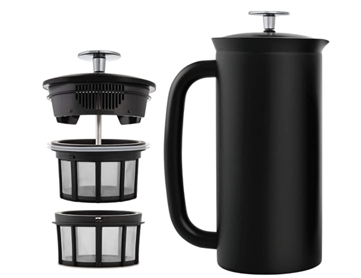 Espro P7 French Press. How I came to love my Williams Sonoma French Press and the best French press coffee makers in 2021.