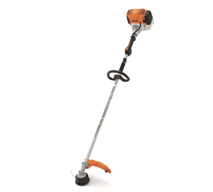 STIHL FS 91-R 16.5-inch Gas String Trimmer. Best string trimmers of 2021.