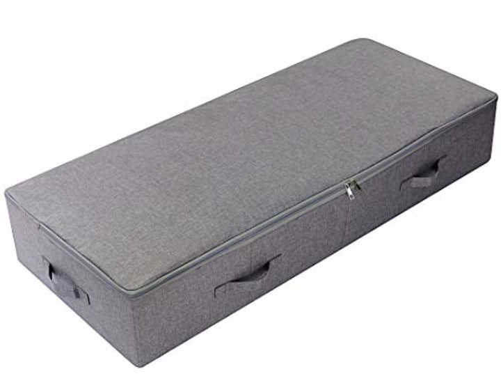 iwill CREATE PRO Underbed Storage Cube with Lid. Best under bed storage of 2021.
