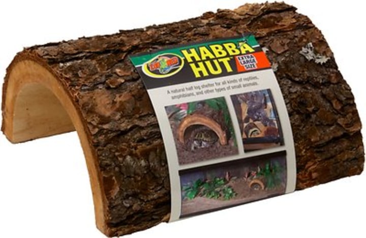 Zoo Med Habba Hut. Best National Pet Day Gifts 2021.