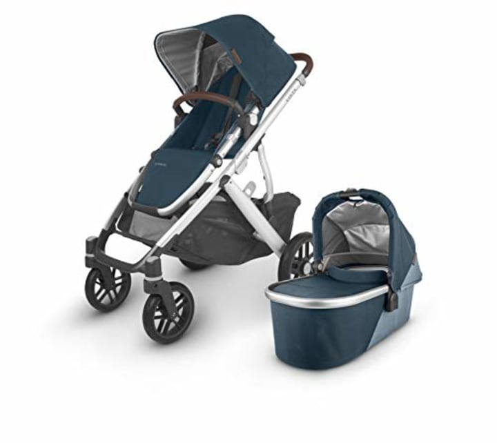 UPPAbaby Vista V2 Stroller. Best strollers to shop in 2021.