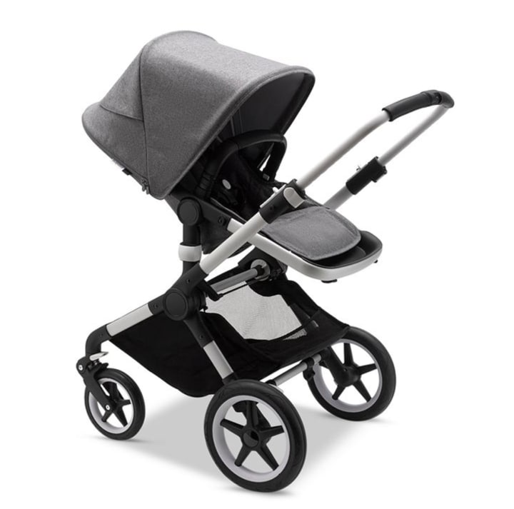 Bugaboo Fox 2 Stroller.  Best strollers to shop in 2021.