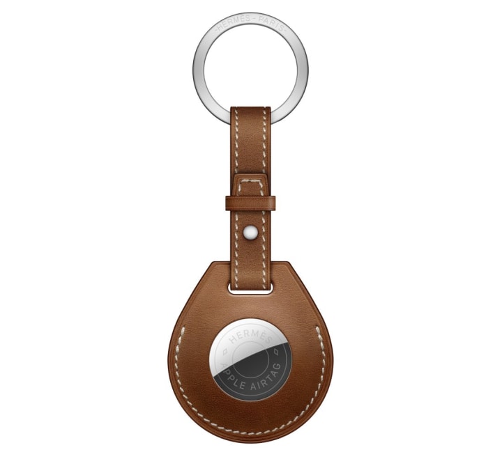 Apple AirTag Herm?s Key Ring. Apple AirTag: Price, features, specs and what you need to know