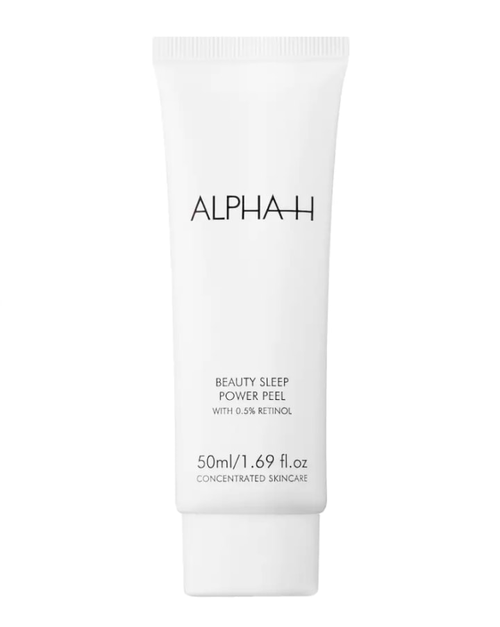 Alpha-H Beauty Sleep Power Peel. Best Clean at Sephora products.