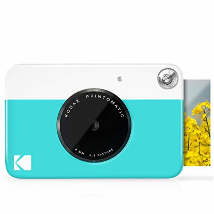 The Polaroid Go is the brand's smallest instant camera