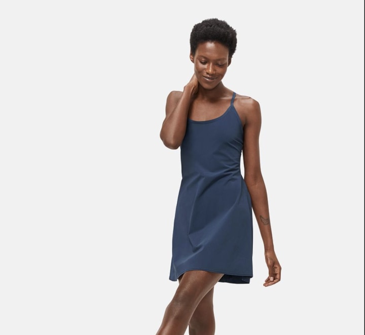 Outdoor Voices The Exercise Dress. Outdoor Voices reintroduces best-selling Exercise Dress for 2021.