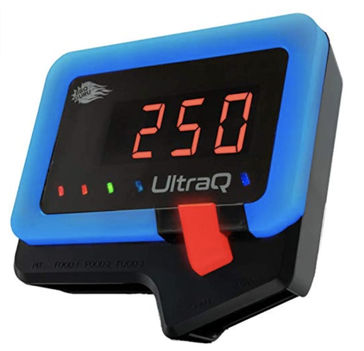 UltraQ BBQ Temperature Control Universal Kit