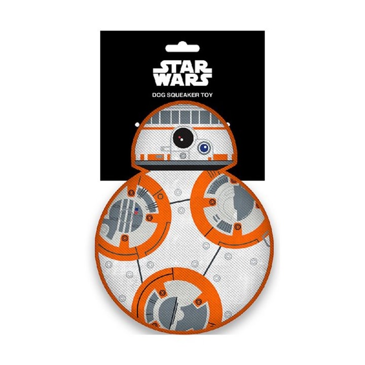 BB8 Droid Squeaky Toy