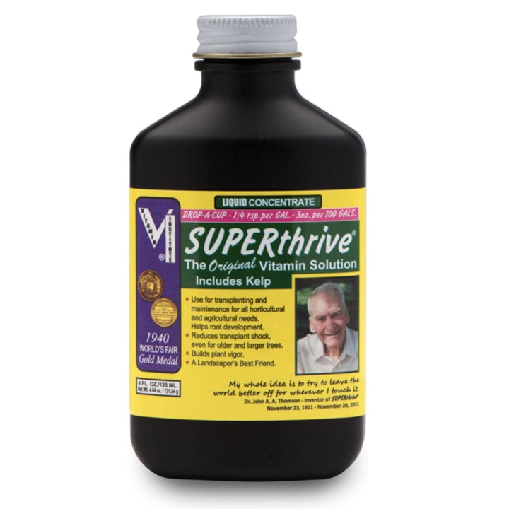 SUPERthrive Plant Vitamin Solution with Kelp