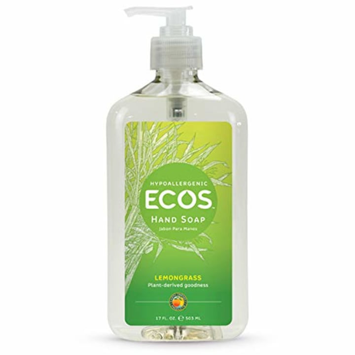 ECOS Hypoallergenic Hand Soap