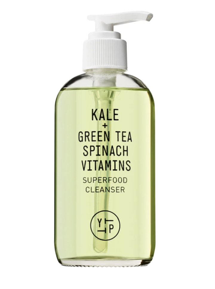 Youth to the People Kale, Green Tea Spinach Vitamins Cleanser