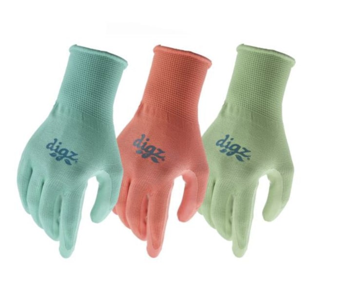 Digz Women's Gloves (3-Pair)