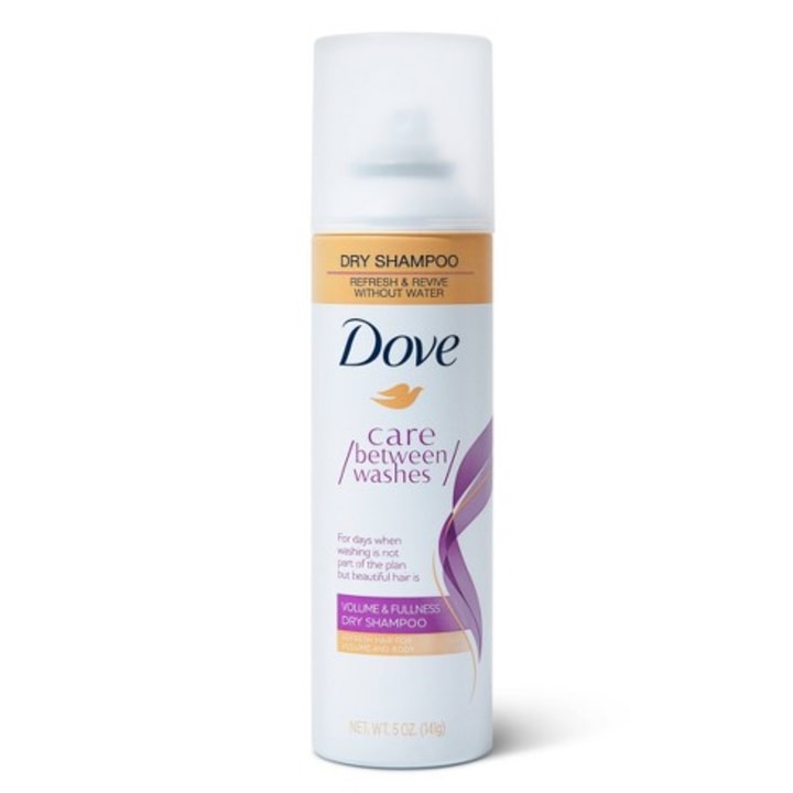Dove Refresh + Care Dry Shampoo