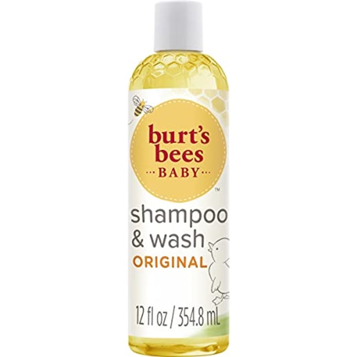 Burt&#039;s Bees Baby Shampoo