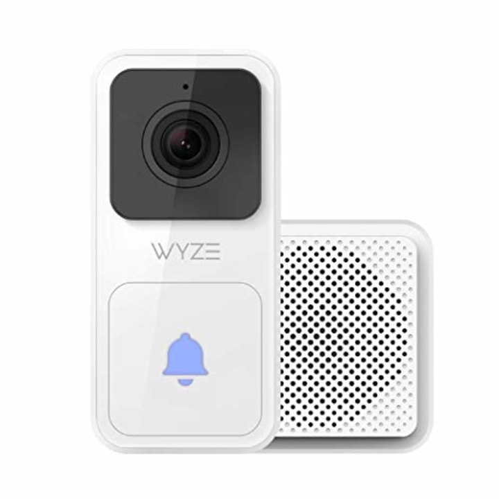 Wyze Doorbell and Chime. Ring and Wyze launch new home security systems for 2021.