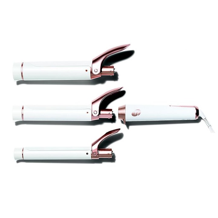 T3 Whirl Trio Interchangeable Curling Iron Set