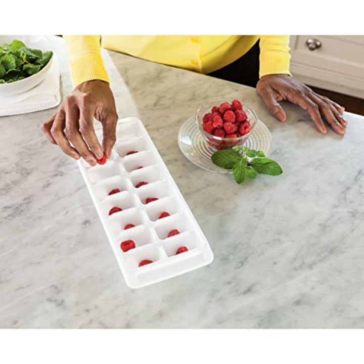 Doqaus Silicone Ice Cube Trays review — TODAY
