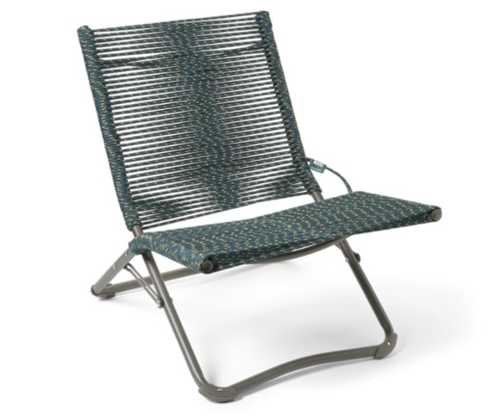 Outward Rope Chair