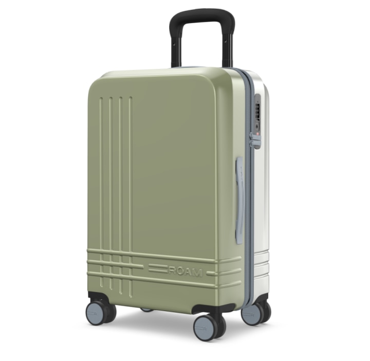 ROAM Jaunt Custom Luggage