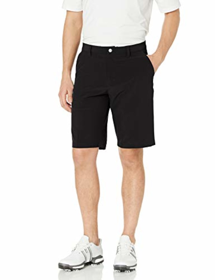 Adidas Golf Ultimate365 Water Resistant Performance Shorts