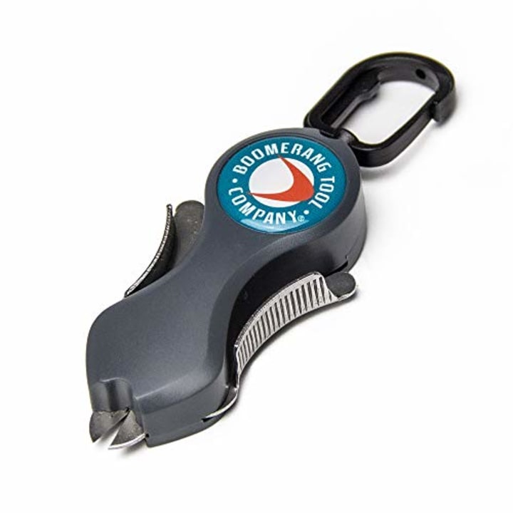 Boomerang Tool Company Original SNIP Fishing Line Cutter. Best Father's Day fishing gifts 2021