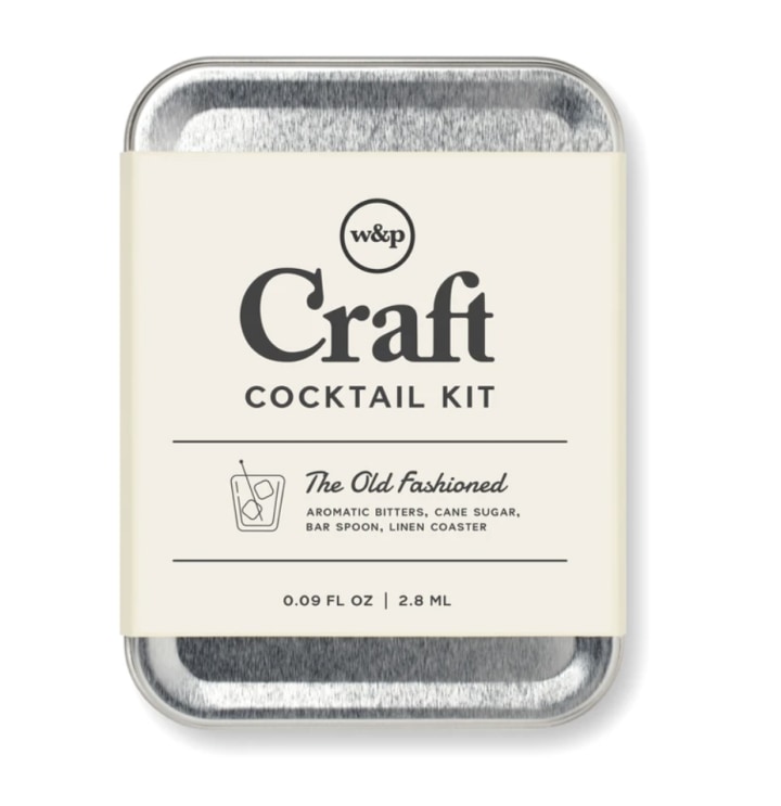 W&P Craft Cocktail Kit