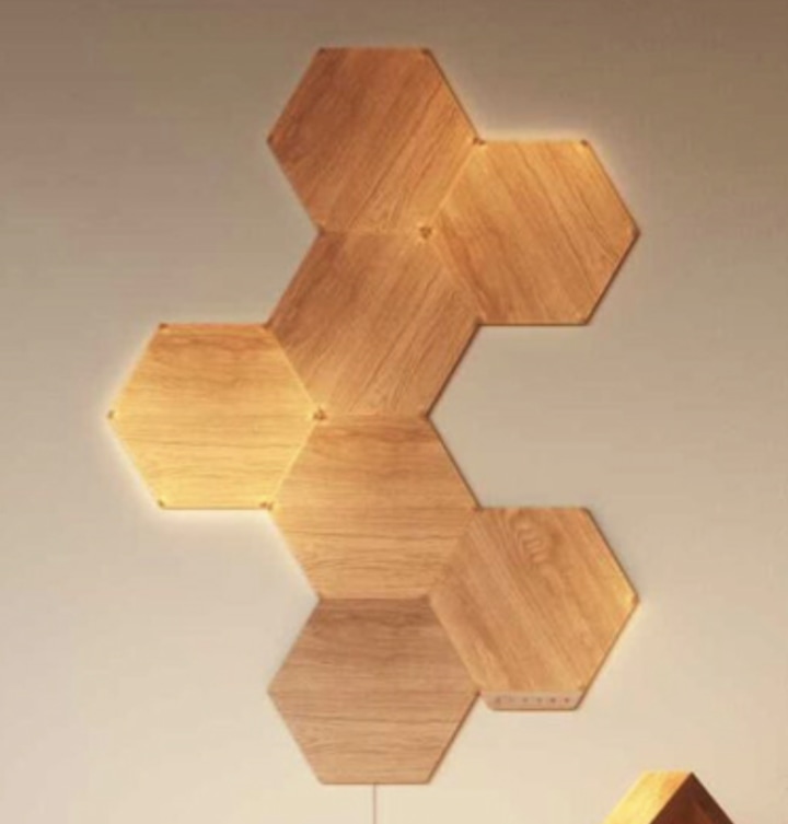 Nanoleaf Elements Smarter Kit