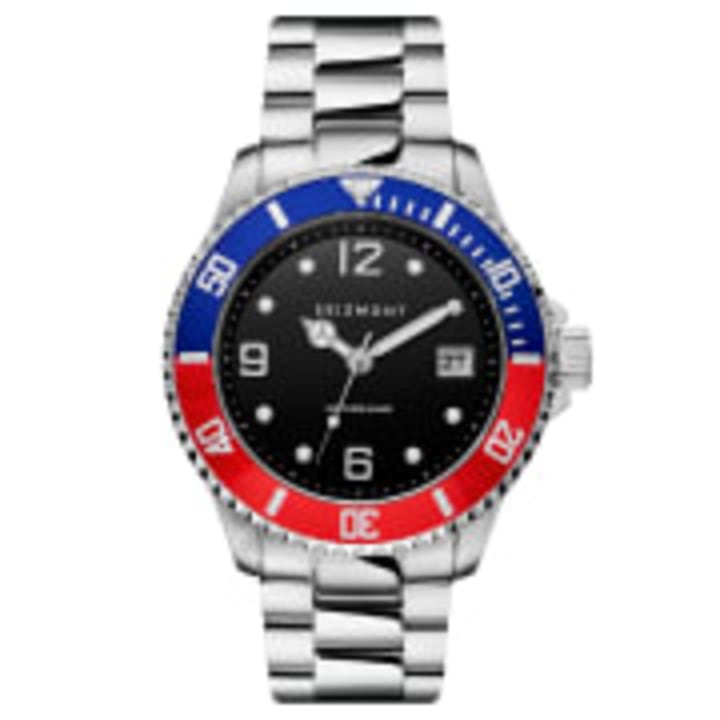 Seizmont Tide Stainless Steel Watch