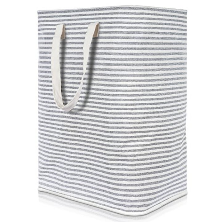 Double Laundry Hamper with Lids and Laundry Bags - Lifewit