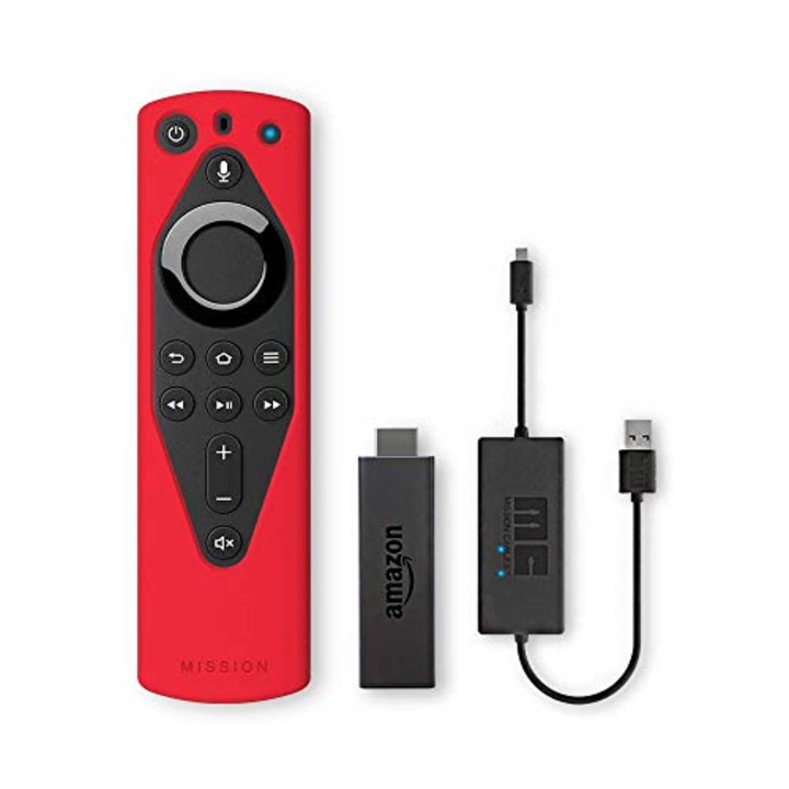 Amazon Fire TV 4K Essentials Bundle