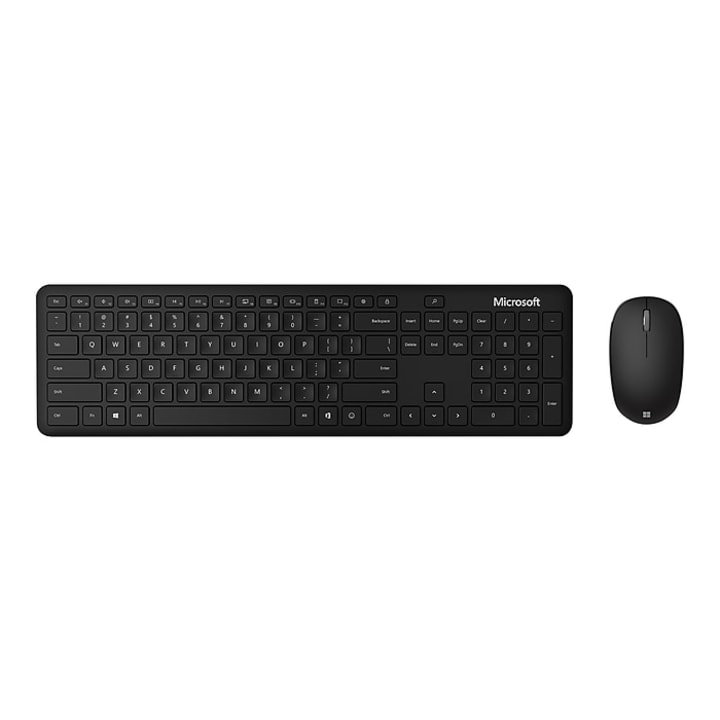 Microsoft Bluetooth Keyboard and Mouse Bundle