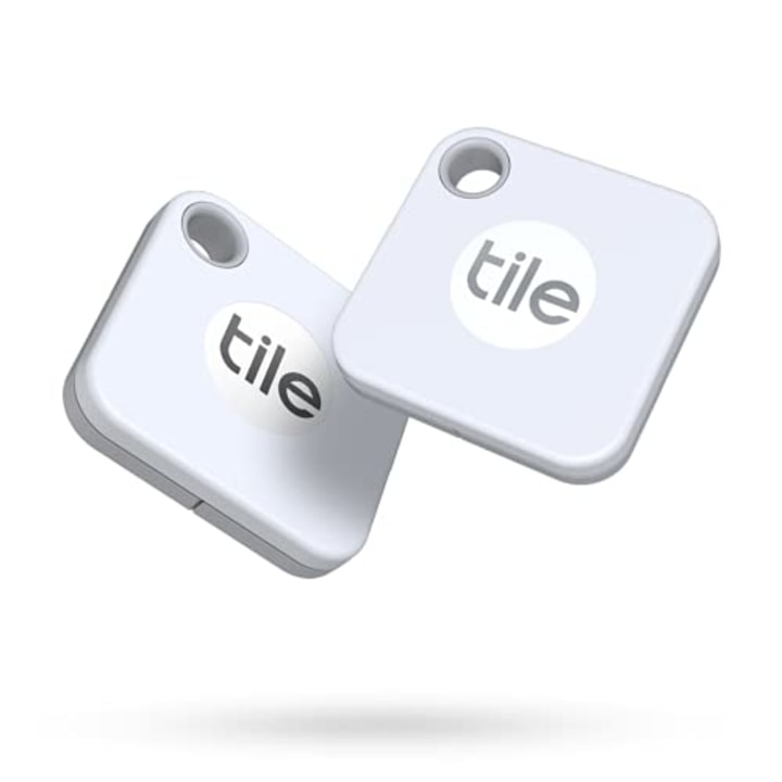 Tile Mate 2-Pack Bluetooth Tracker
