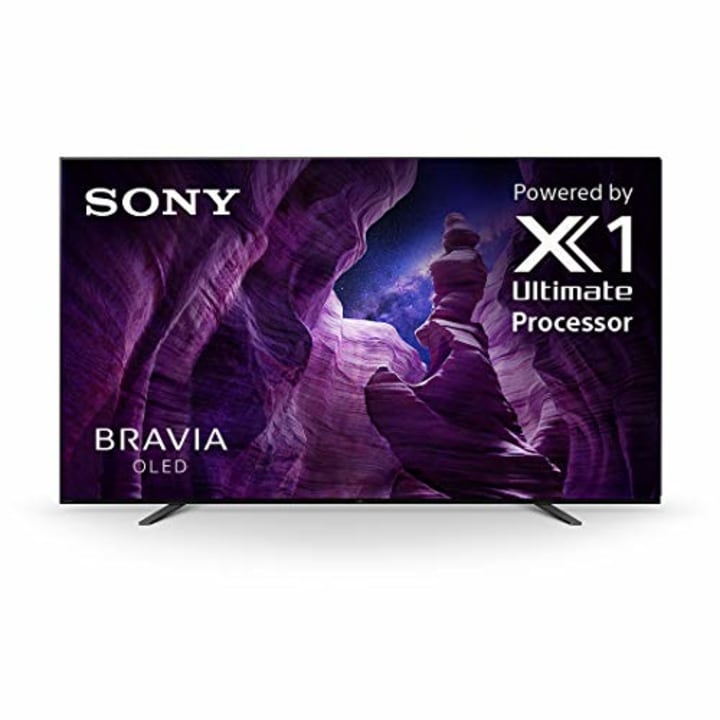 Sony A8H 55-inch BRAVIA OLED 4K Ultra HD Smart TV